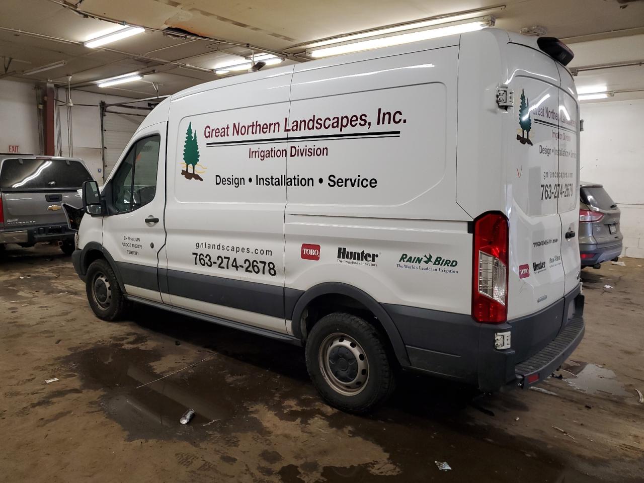 2018 Ford Transit - Image 2