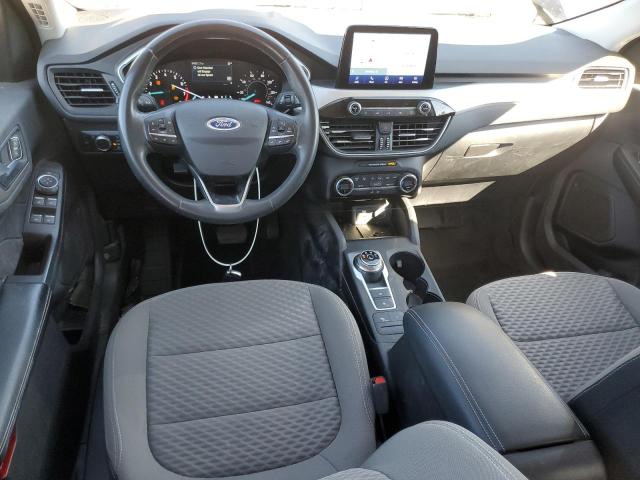  FORD ESCAPE 2021 Черный