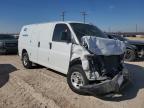 2021 Chevrolet Express G2500  zu verkaufen in Andrews, TX - Front End