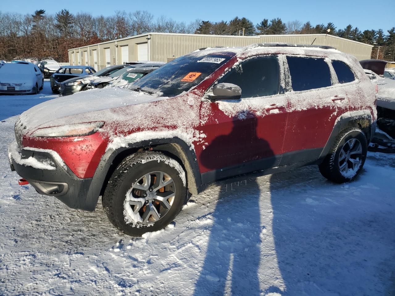 2014 Jeep Cherokee - Image 1