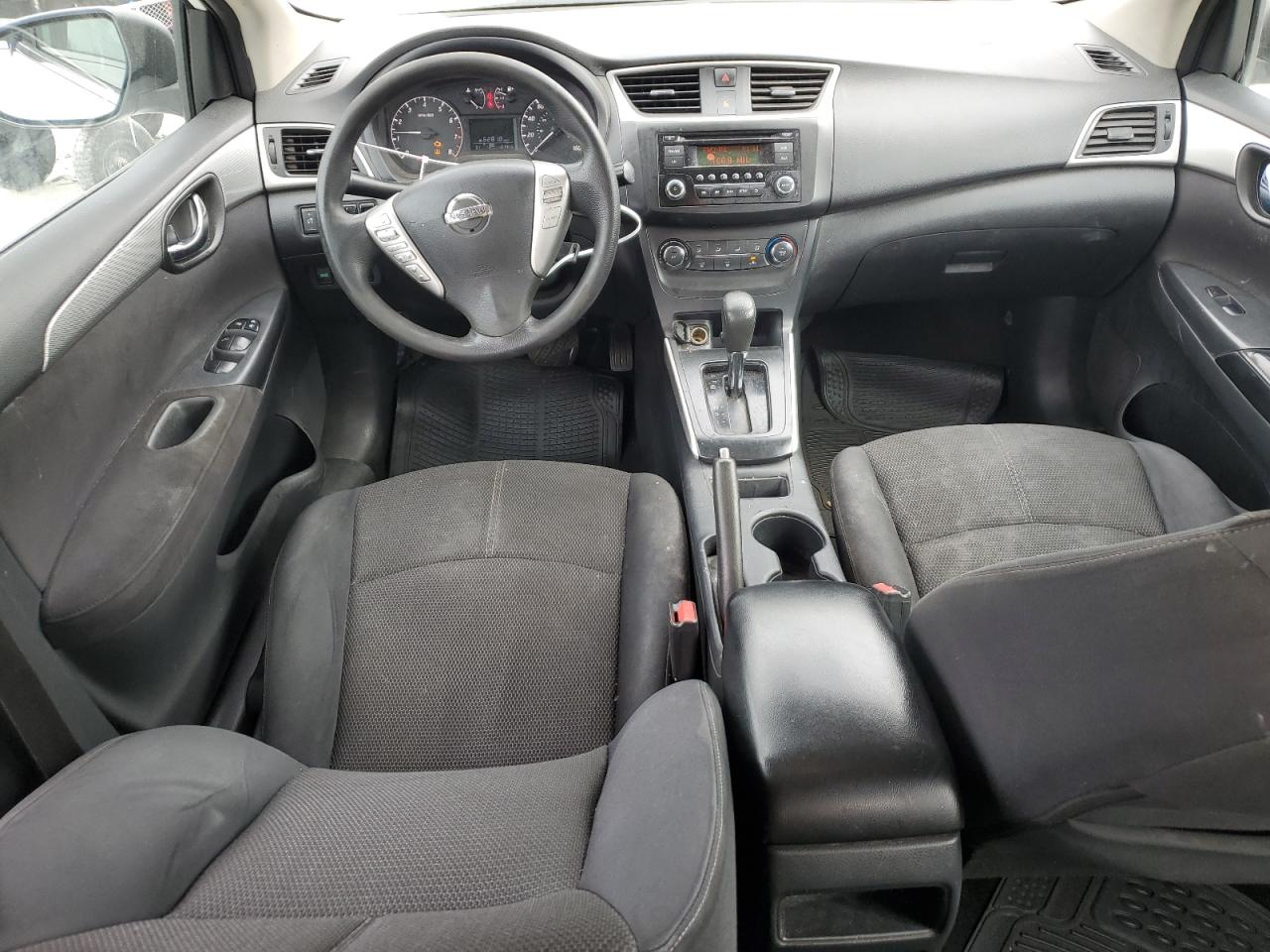 2017 Nissan Sentra - Image 8