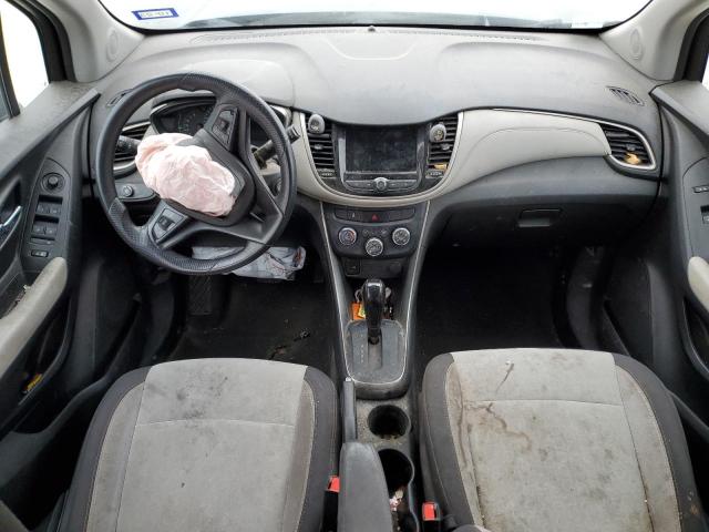  CHEVROLET TRAX 2019 Charcoal