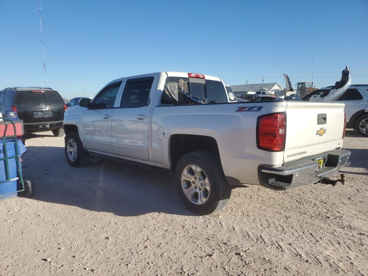 2015 Chevrolet Silverado - Image 2