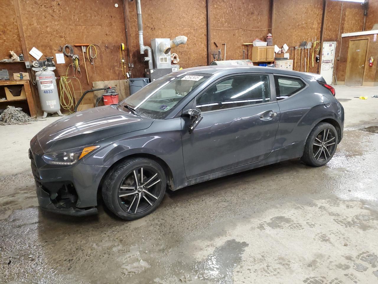 2019 Hyundai Veloster - Image 1