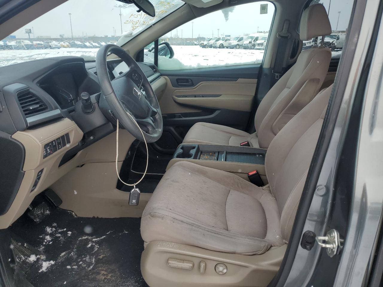 2018 Honda Odyssey - Image 7