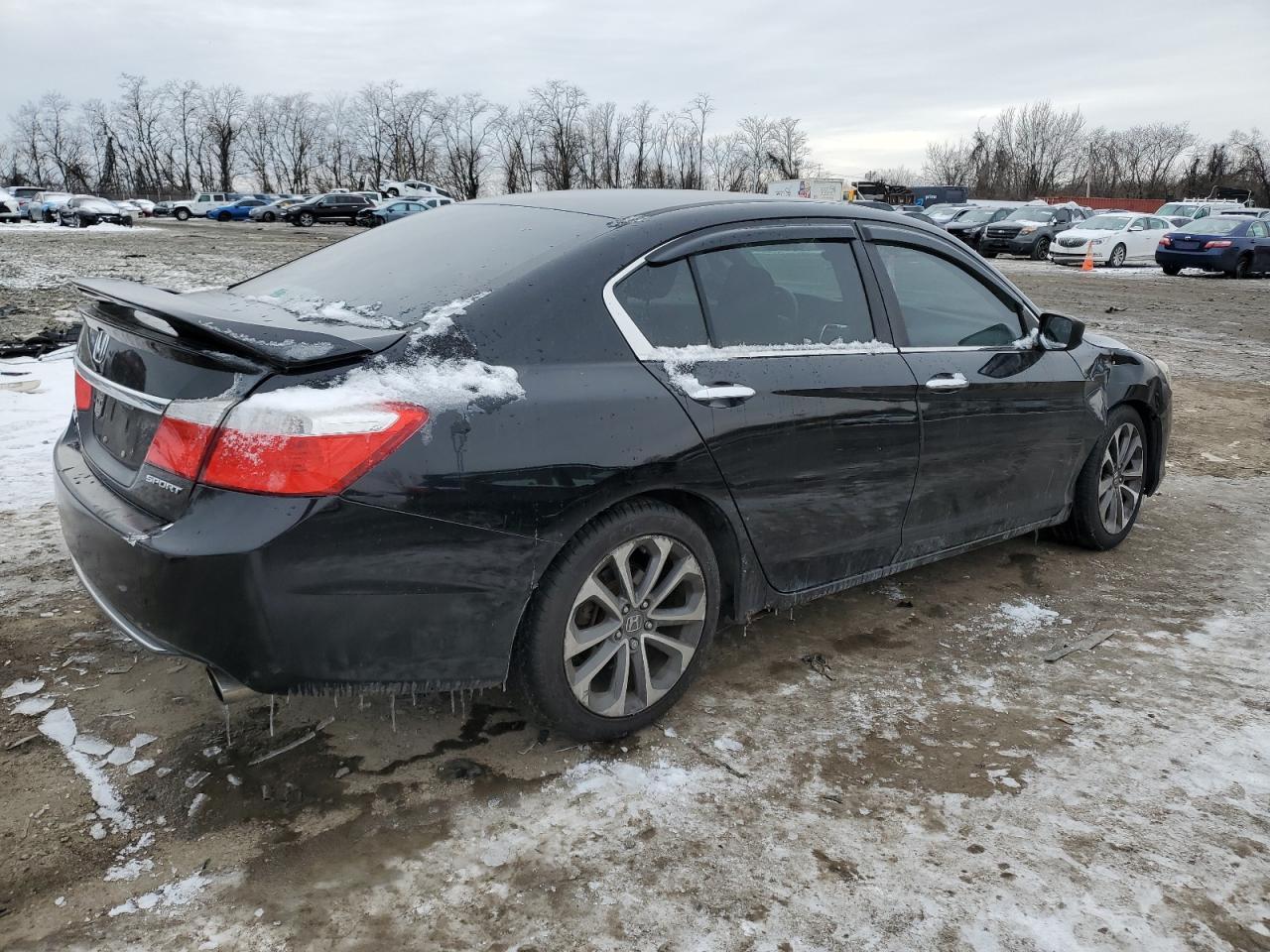 2013 Honda Accord - Image 3