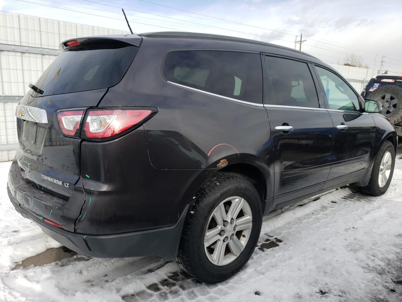 2014 Chevrolet Traverse - Image 3