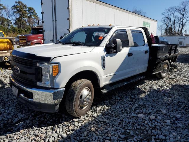 2017 Ford F350 Super Duty