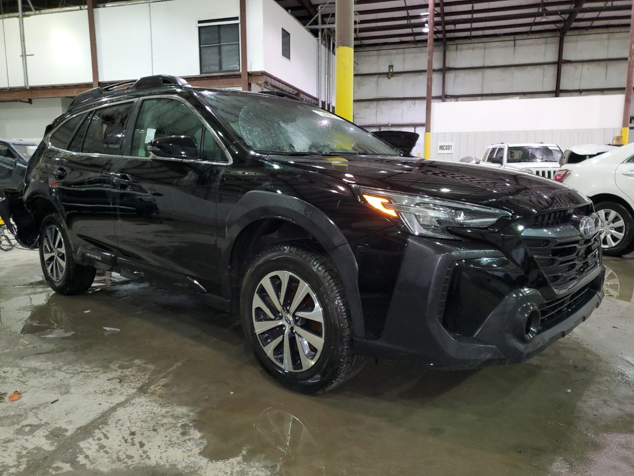 2024 Subaru Outback - Image 4