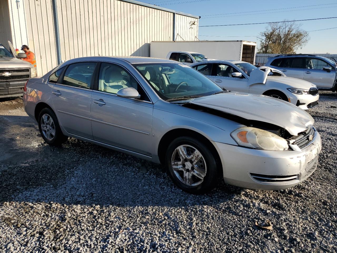 2007 Chevrolet Impala - Image 4