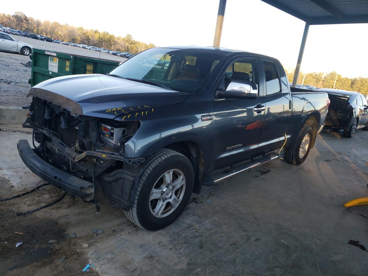 2007 Toyota Tundra - Image 1