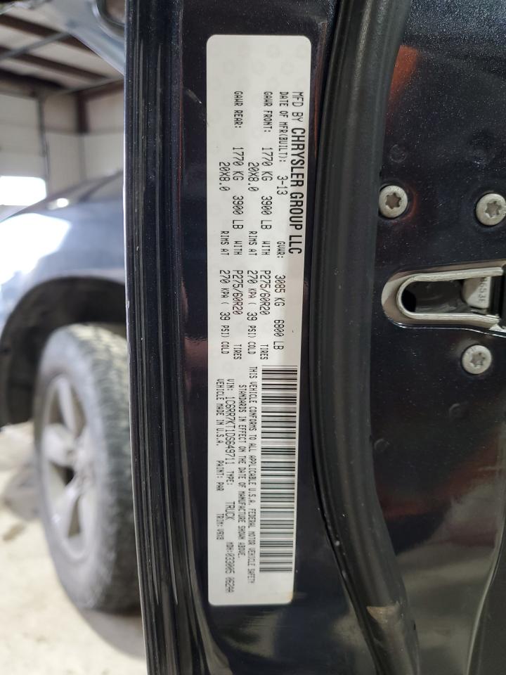 2013 RAM 1500 - Image 12