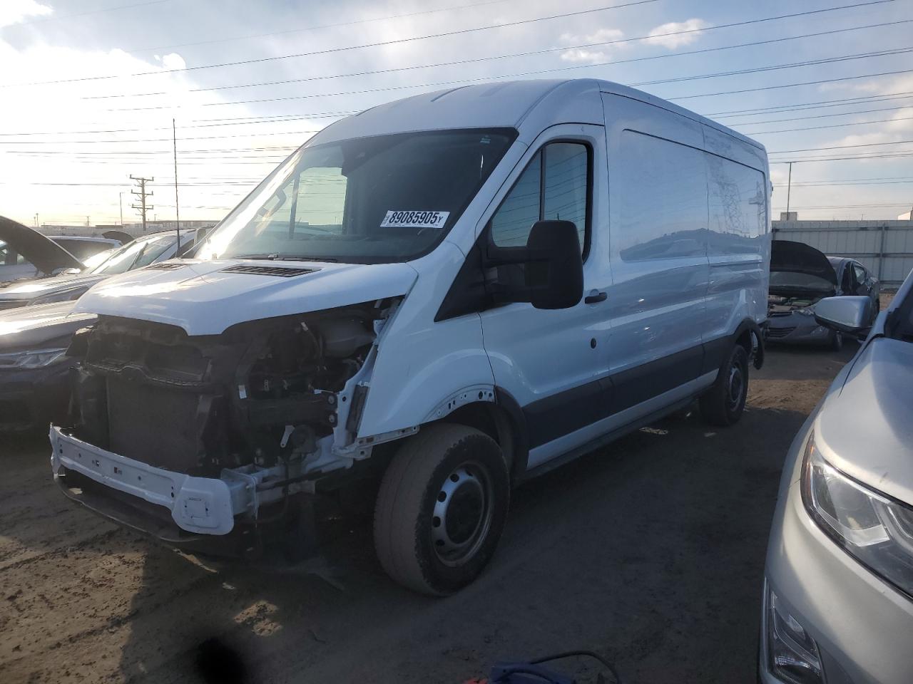 2023 Ford Transit T-250 იყიდება Elgin-ში, IL - Front End