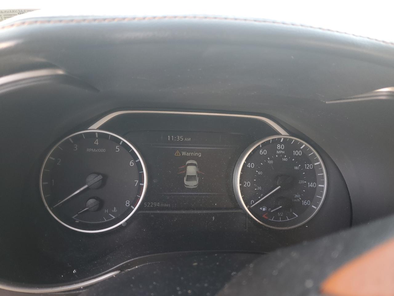 2019 Nissan Maxima - Image 9
