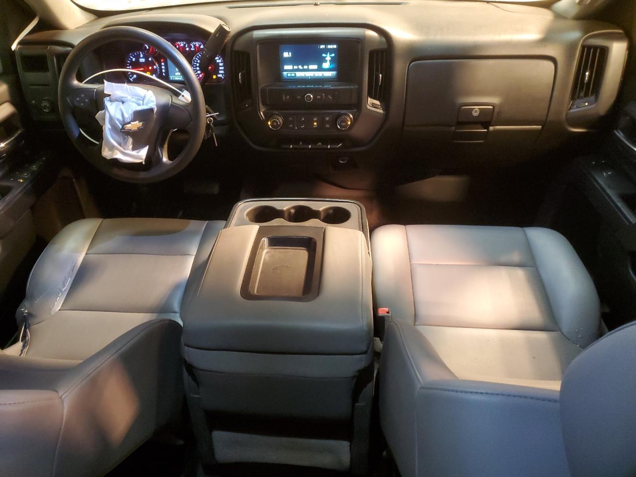 2018 Chevrolet Silverado - Image 8