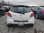 2011 Mazda Mazda2  იყიდება Cahokia Heights-ში, IL - Side