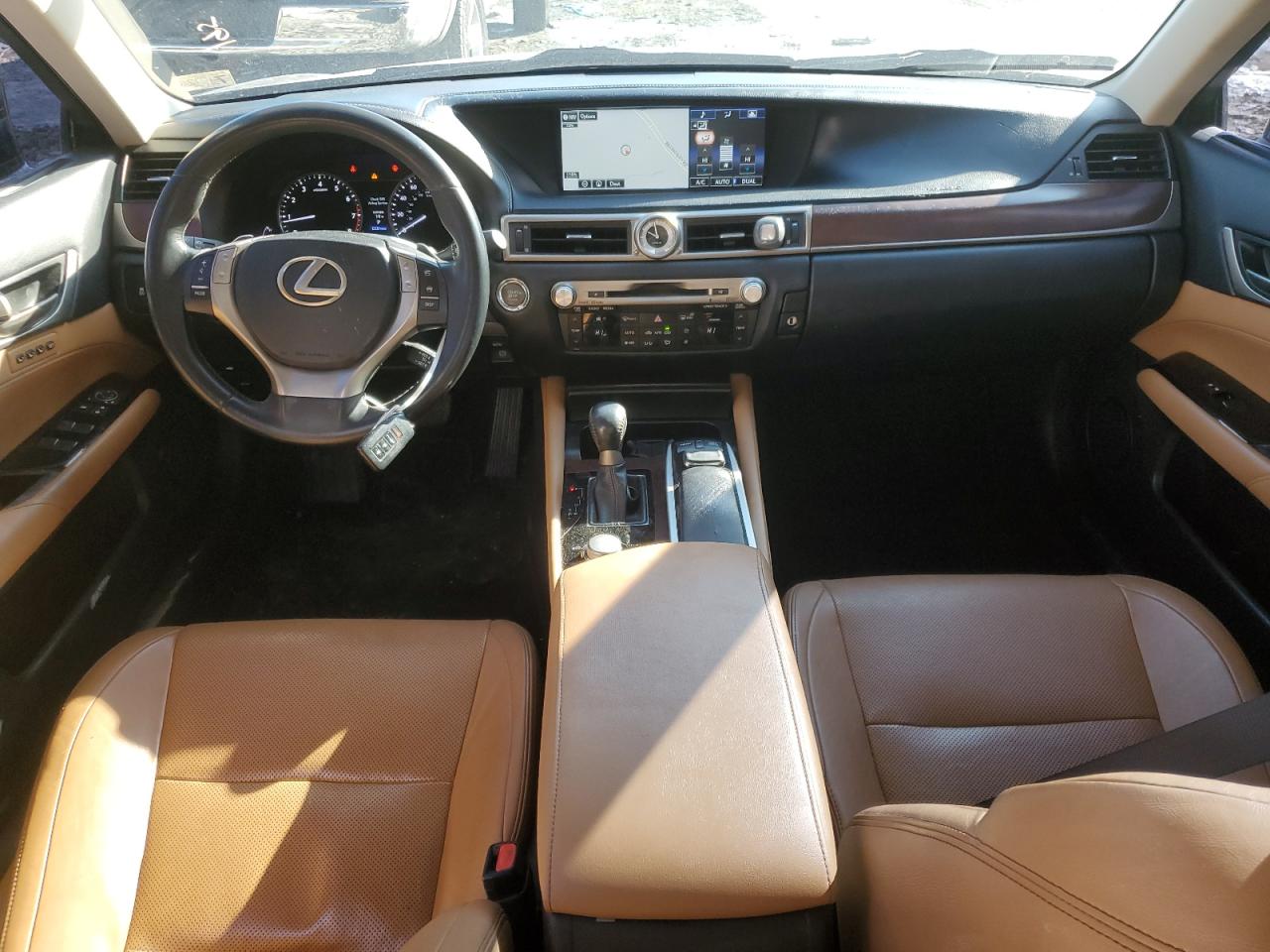 2015 Lexus GS - Image 8