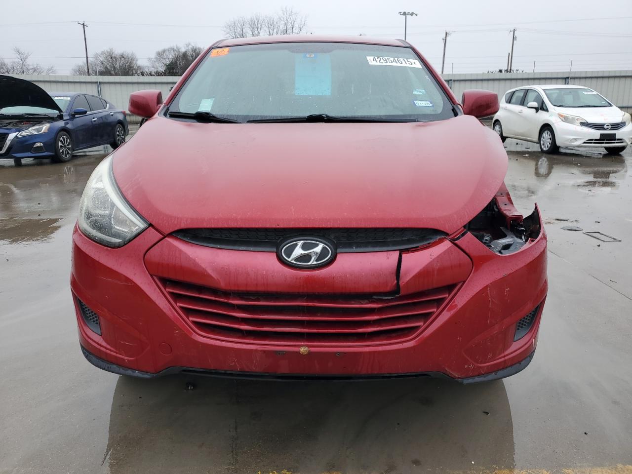 2015 Hyundai Tucson - Image 5