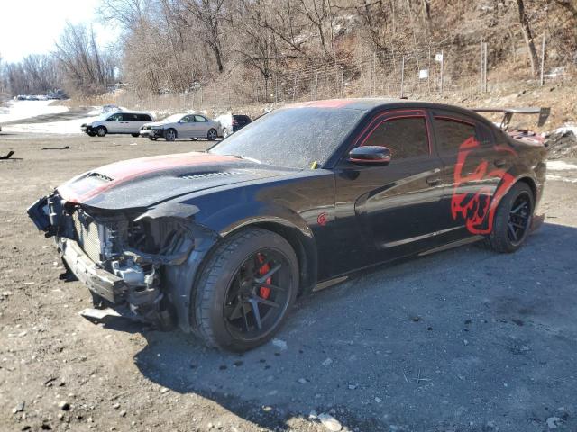 2022 Dodge Charger Srt Hellcat