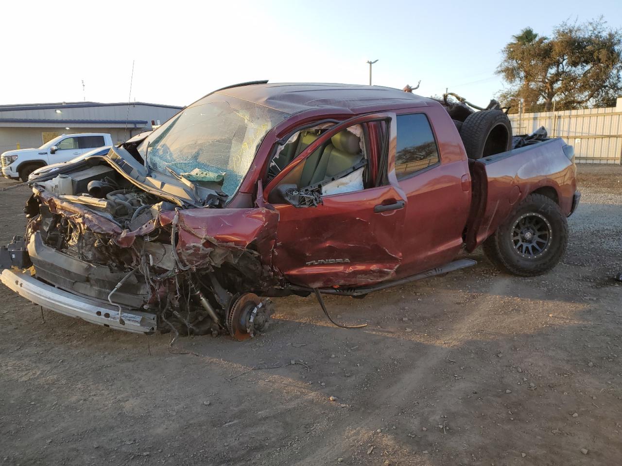 2010 Toyota Tundra - Image 1