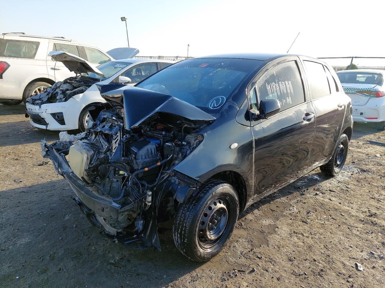 JTDKW923595119570 - 2009 Toyota Yaris - #41937385
