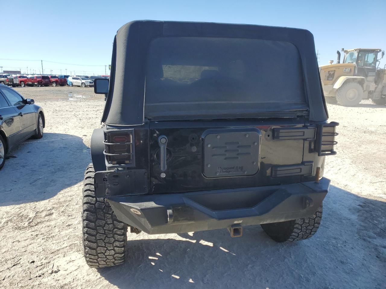 2014 Jeep Wrangler - Image 6