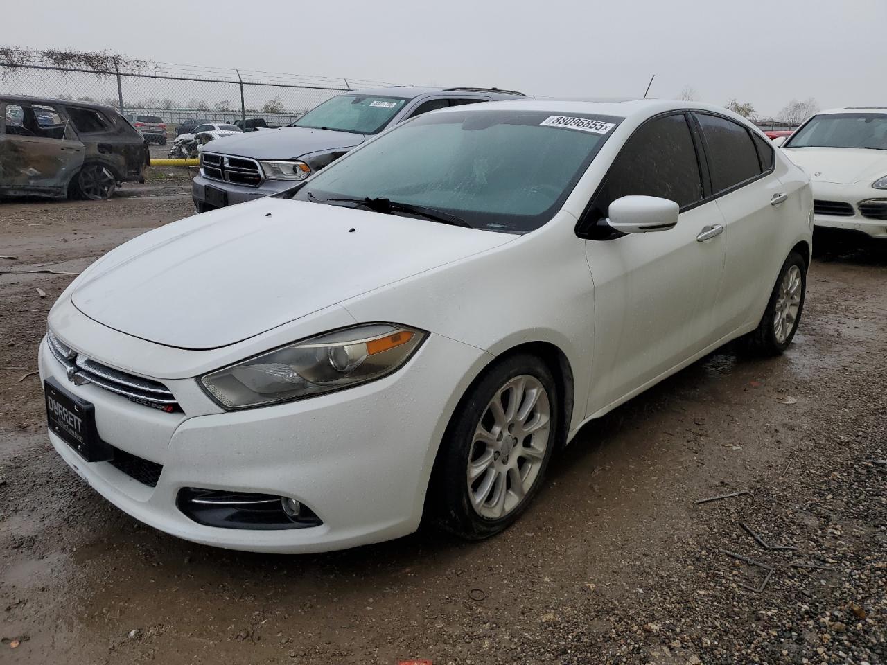 VIN 1C3CDFCB1FD142364 2015 DODGE DART no.1