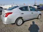 2015 Nissan Versa S იყიდება Colton-ში, CA - Front End
