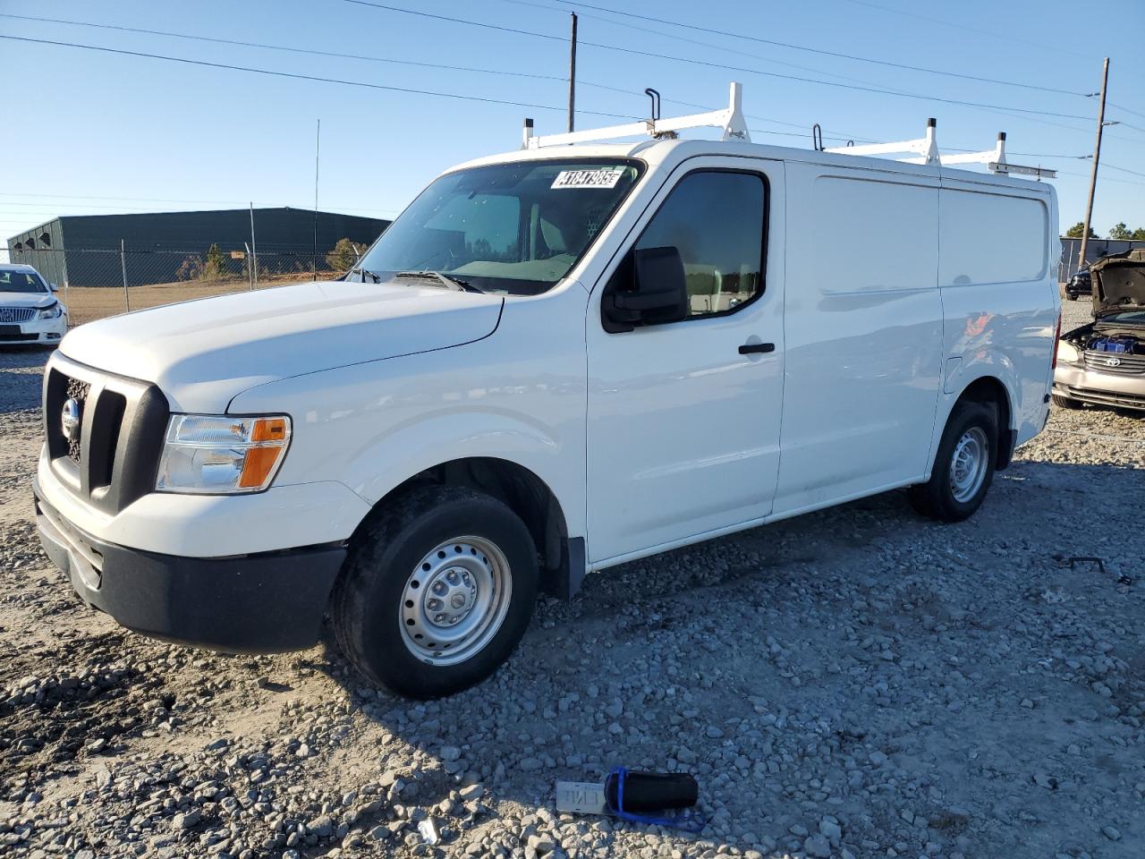 2018 Nissan Nv 1500 S for Sale in Tifton, GA - Front End