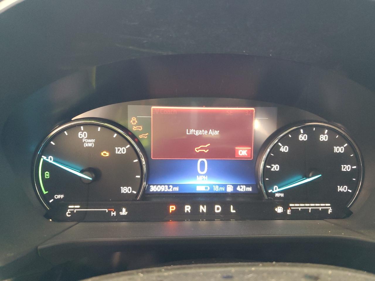 2022 Ford Escape - Image 9