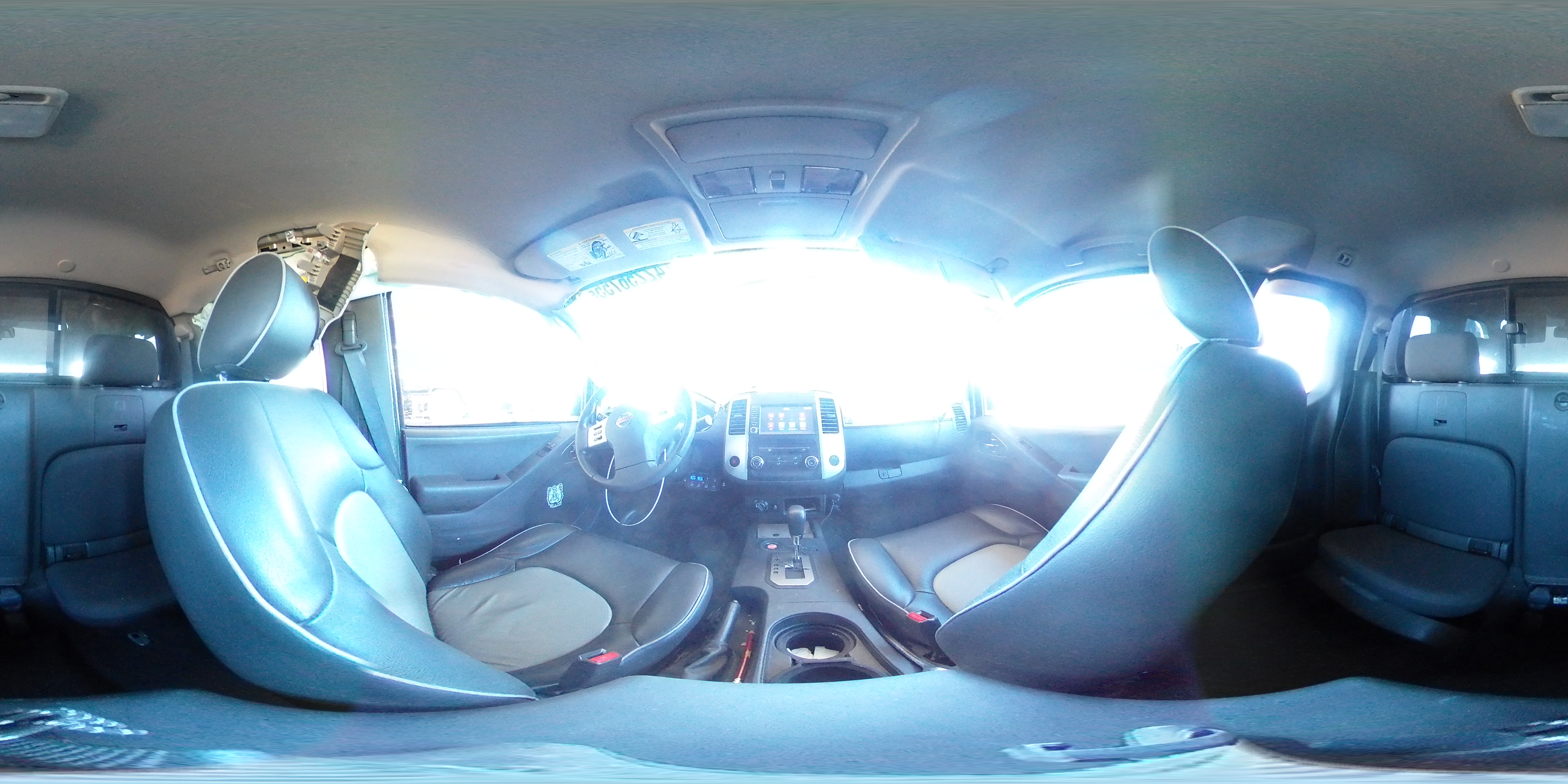 2020 Nissan Navara (Frontier) - Image 13