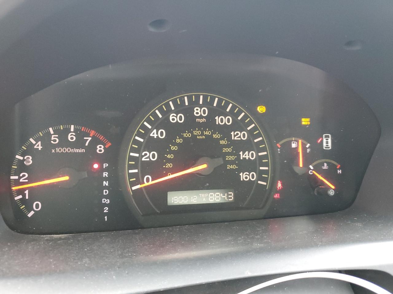 2003 Honda Accord - Image 9