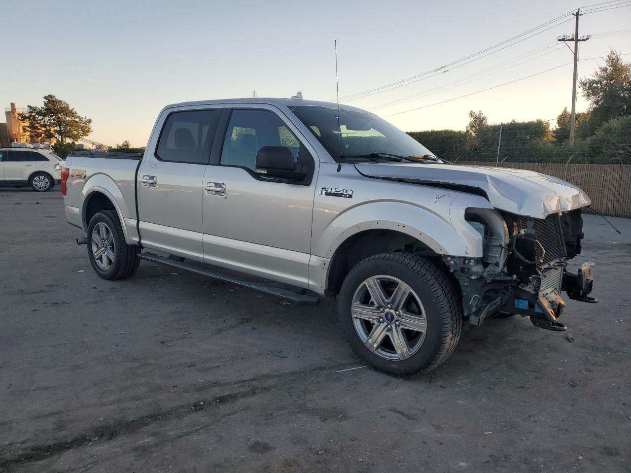 2018 Ford F-150 - Image 4