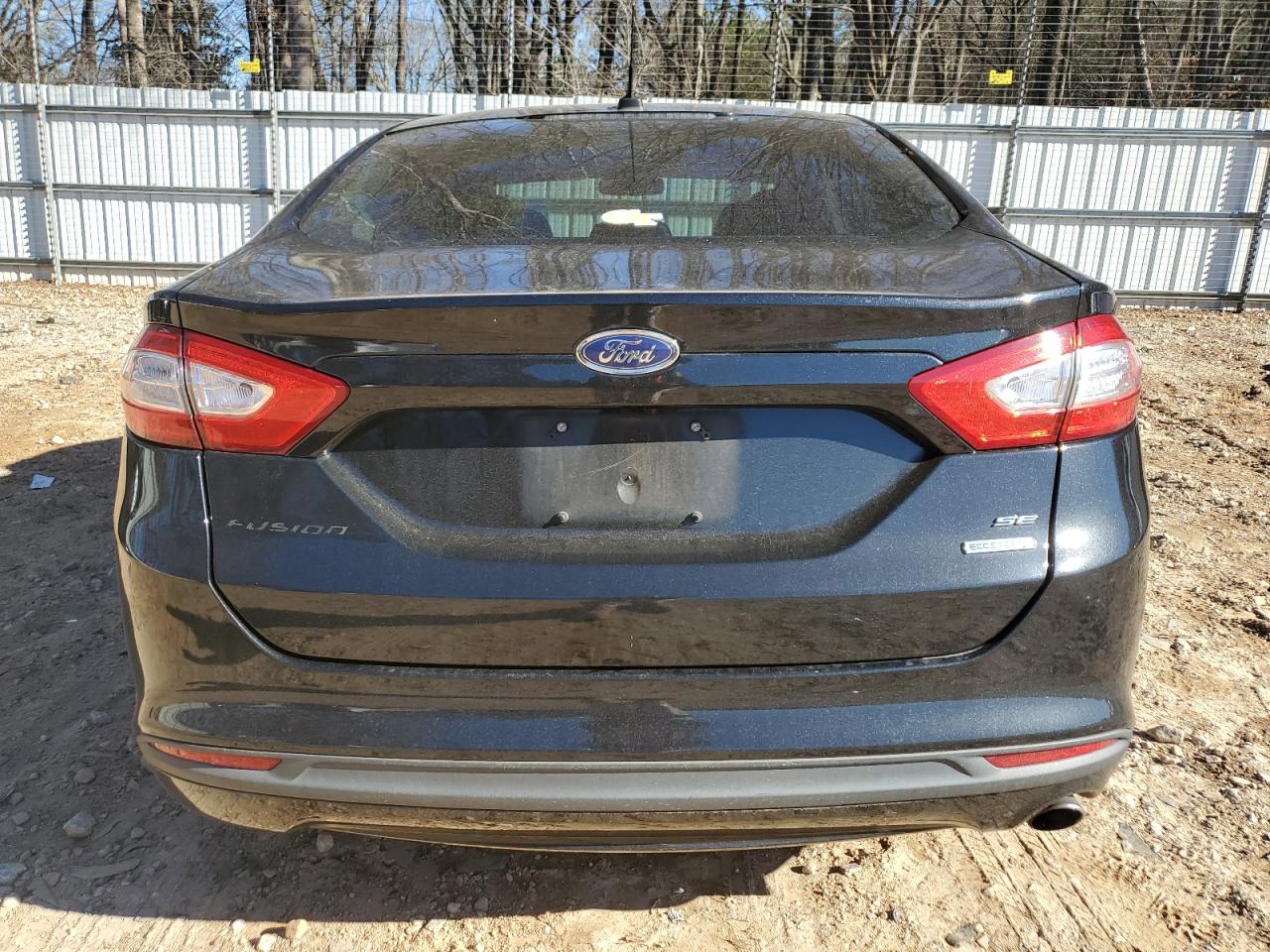 2014 Ford Fusion - Image 6