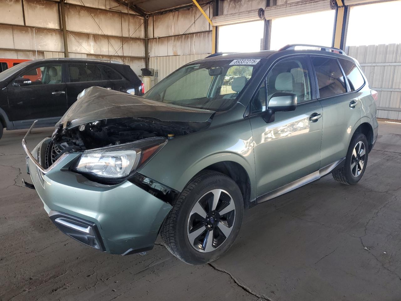 2017 Subaru Forester - Image 1