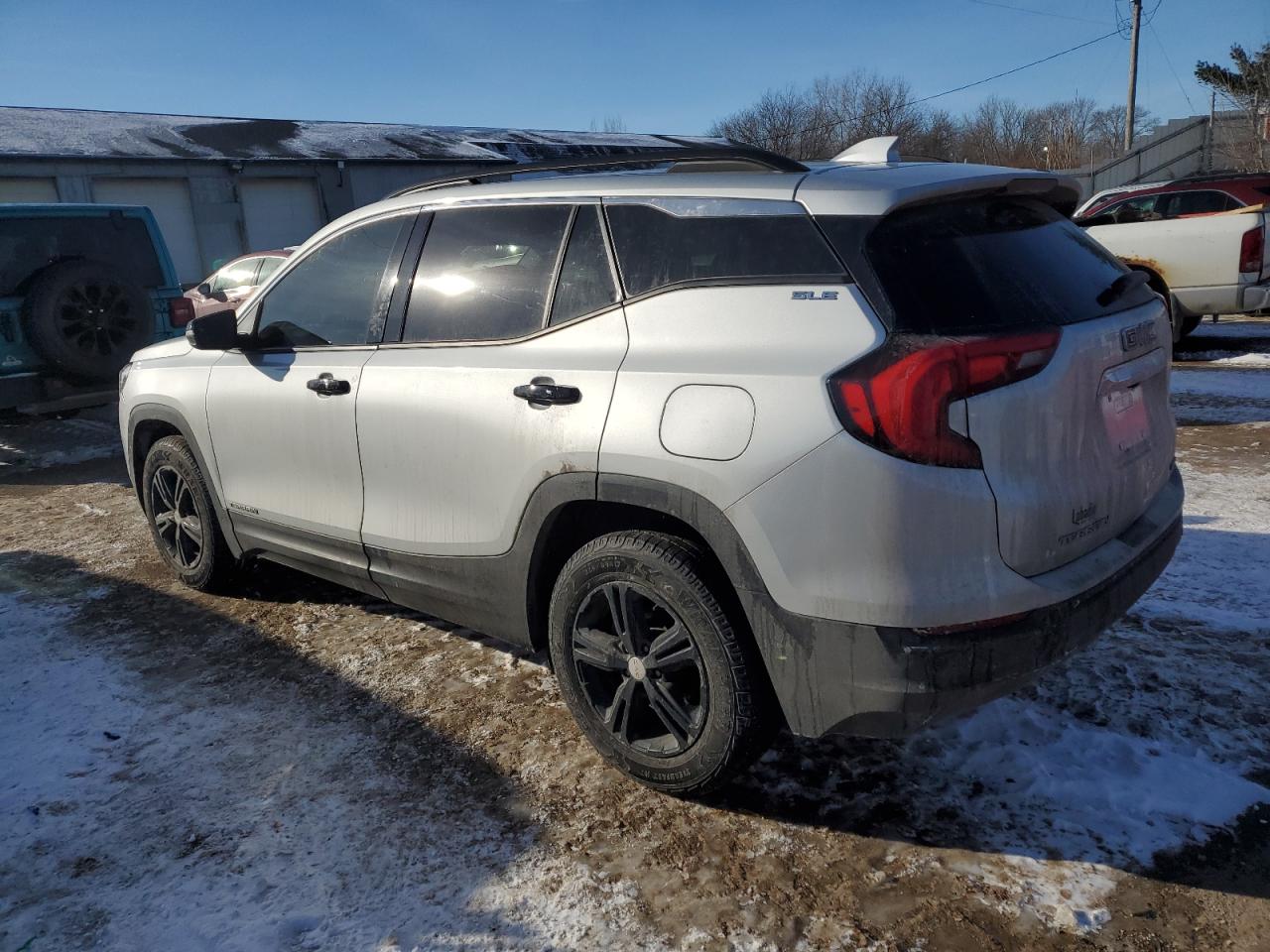 2020 GMC Terrain - Image 2