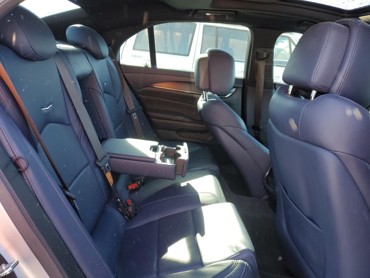 2014 Cadillac CTS - Image 10