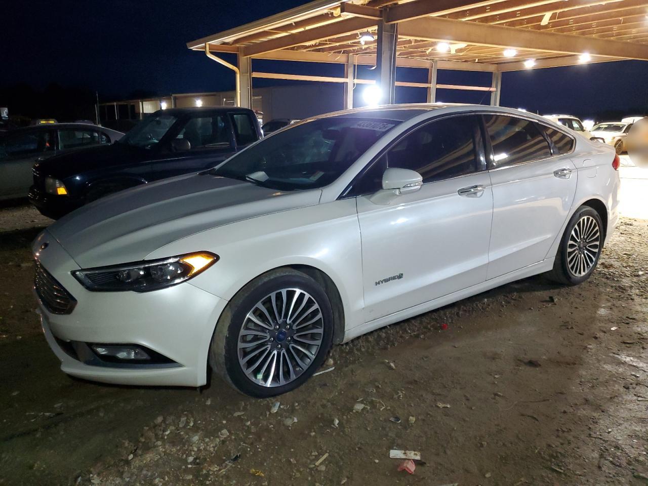 2017 Ford Fusion - Image 1
