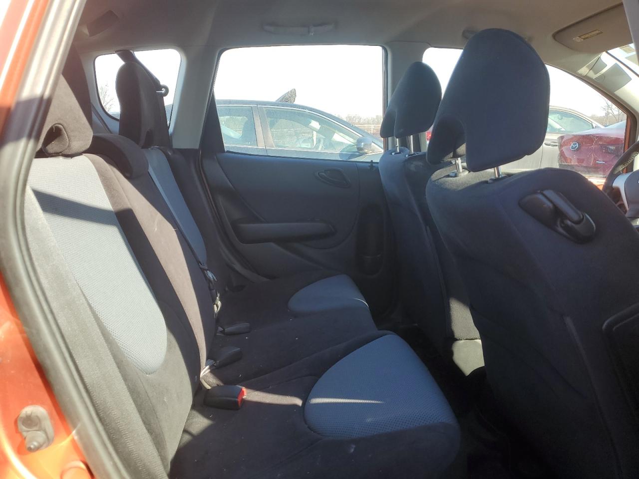 2008 Honda Fit - Image 10