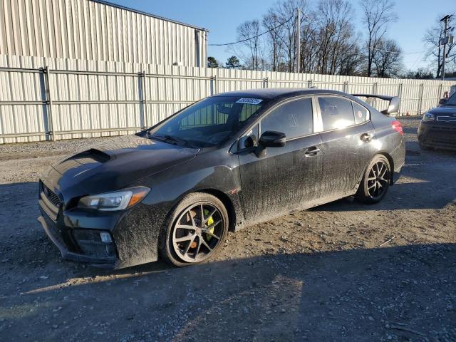 2016 Subaru Wrx Sti