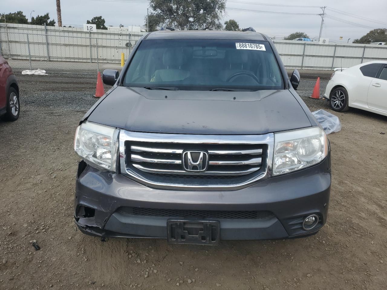 VIN 5FNYF3H99FB020019 2015 HONDA PILOT no.5