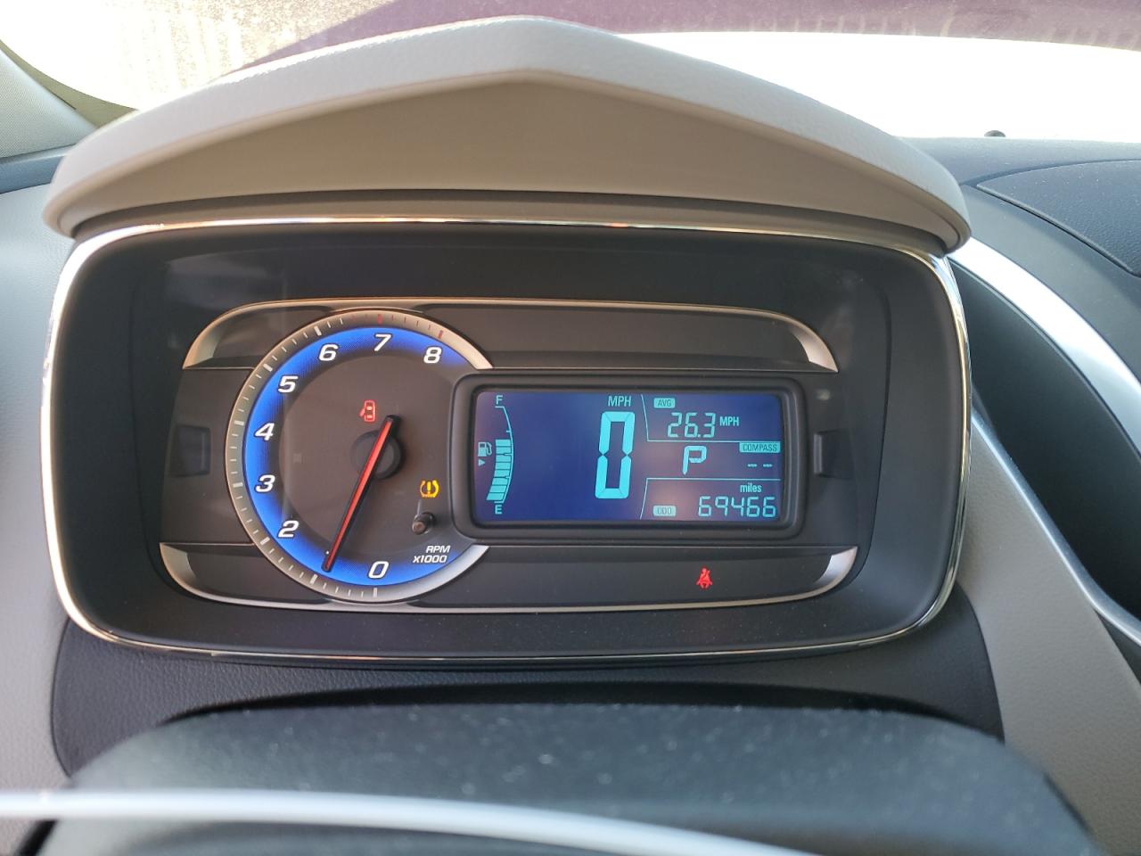 2015 Chevrolet Trax Ltz VIN: KL7CJNSB3FB130208 Lot: 41399745