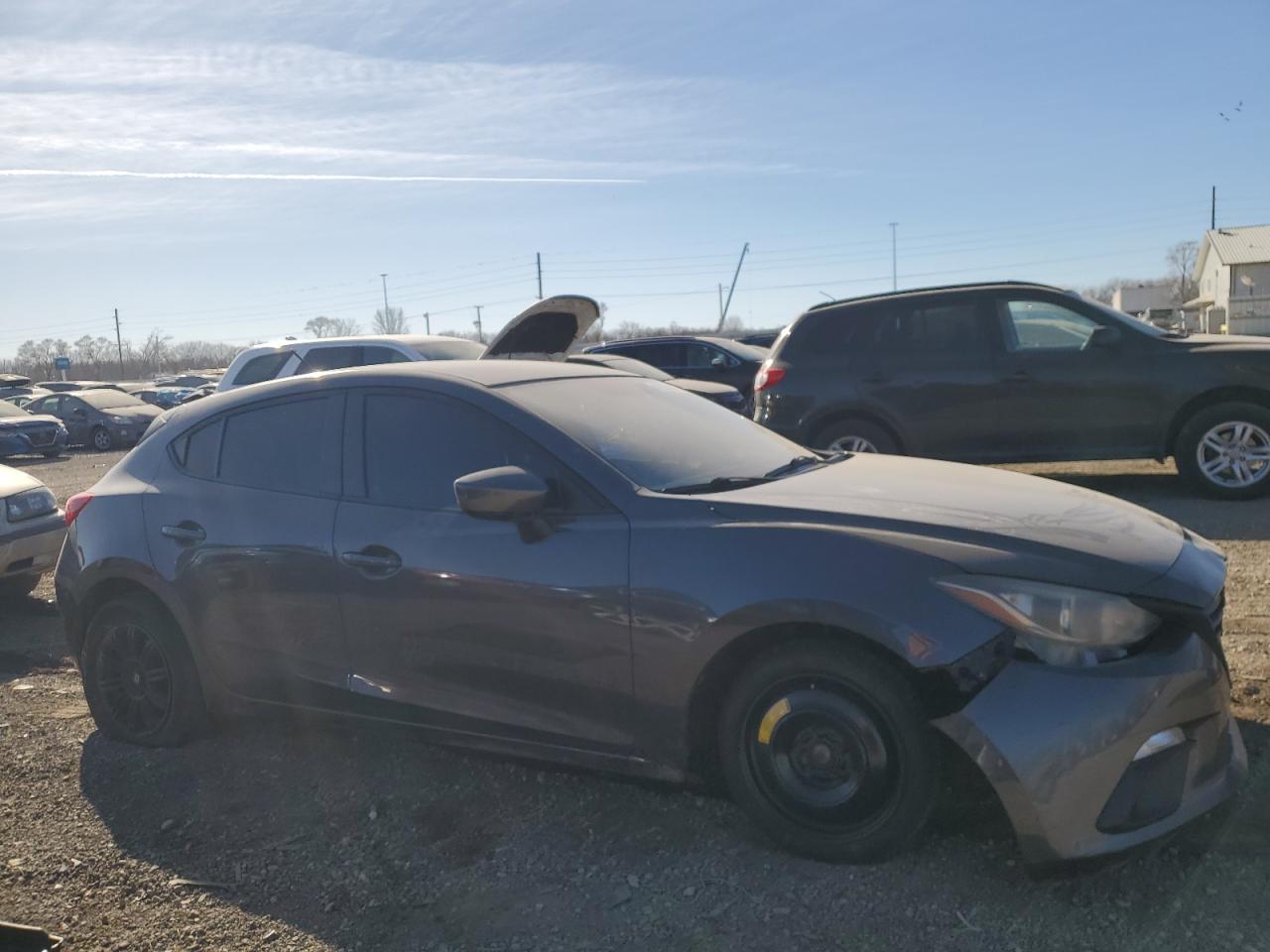 2014 Mazda 3 - Image 4