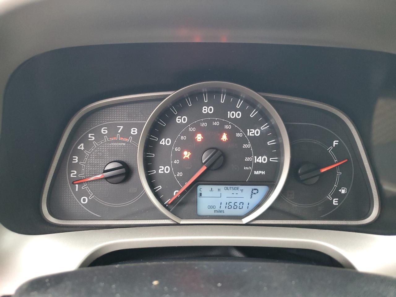 2013 Toyota RAV 4 - Image 9