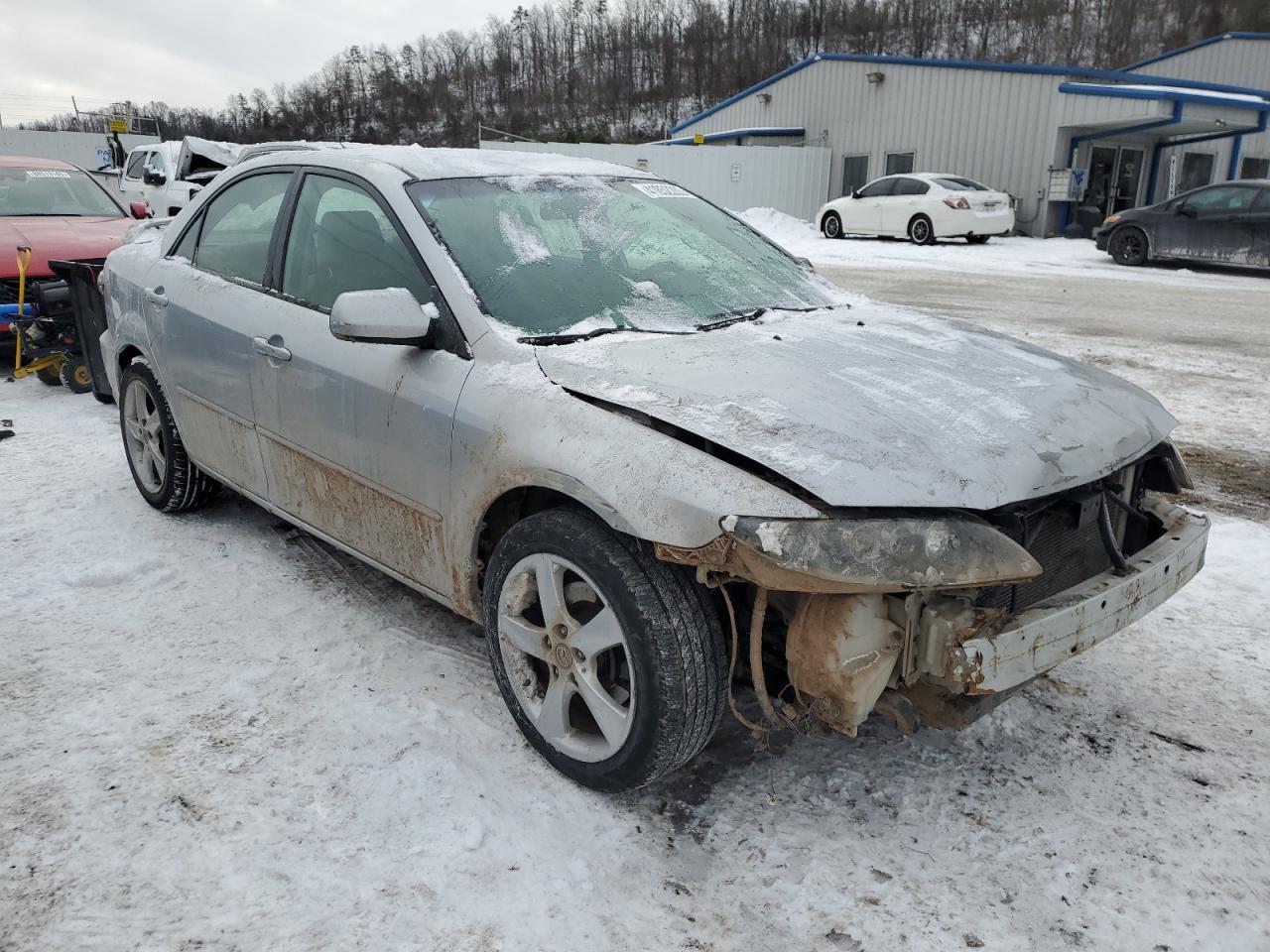 2007 Mazda 6 - Image 4