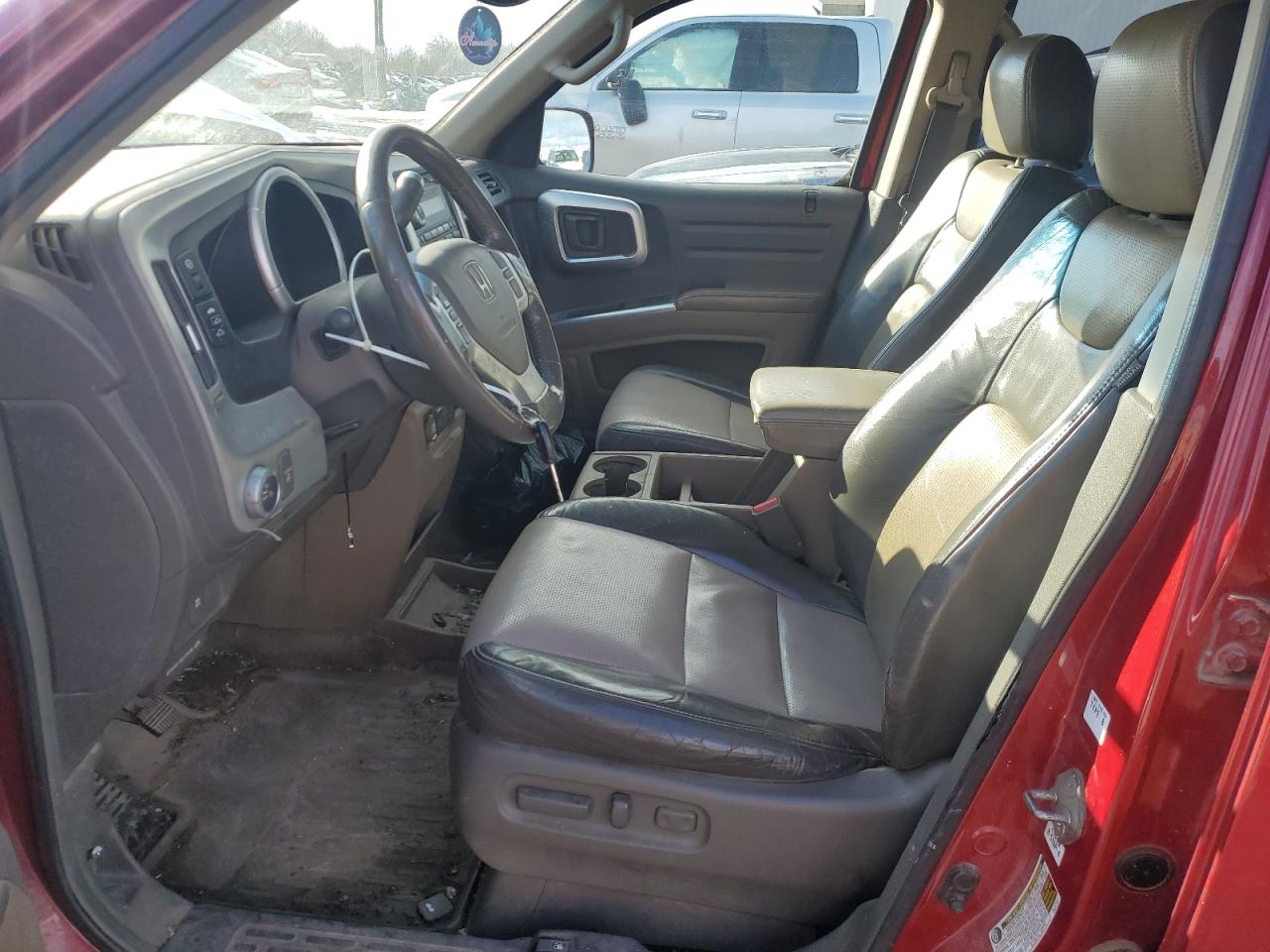 2006 Honda Ridgeline - Image 7