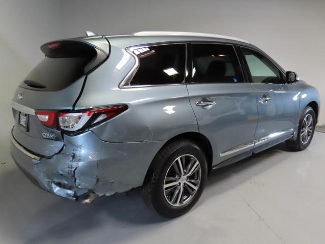  INFINITI QX60 2017 Gray