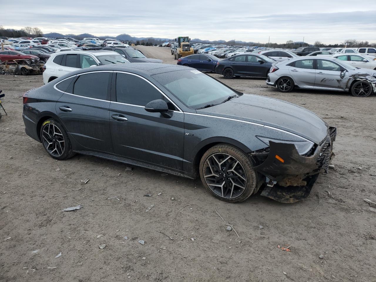 2022 Hyundai Sonata - Image 4