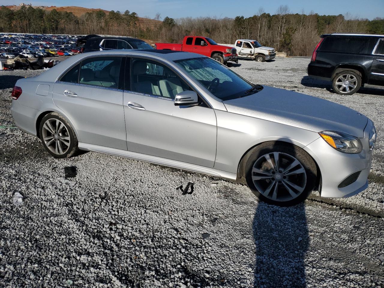 2016 Mercedes-Benz E-klasse - Image 4