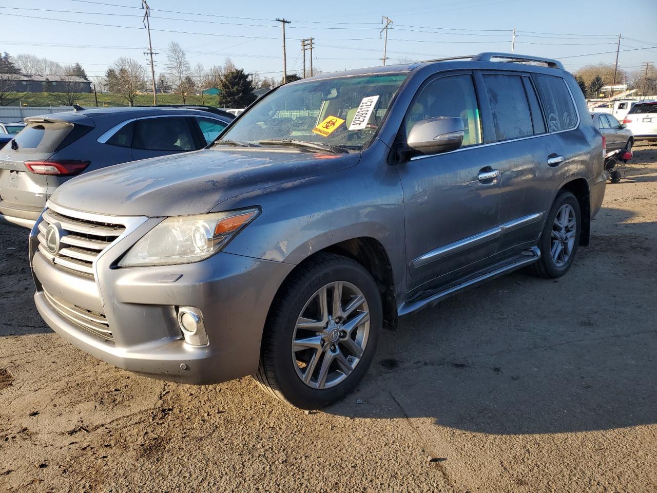 2013 Lexus LX - Image 1